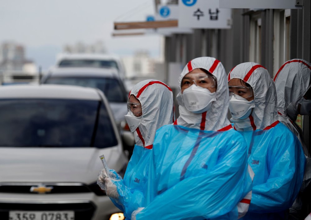south korea tourist quarantine